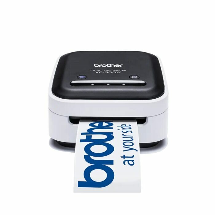 Brother VC-500W BROTHER Full Colour Label Printer