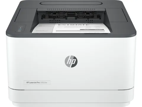 HP LaserJet Pro 3002dw Printer 3000 Series (3G652F)