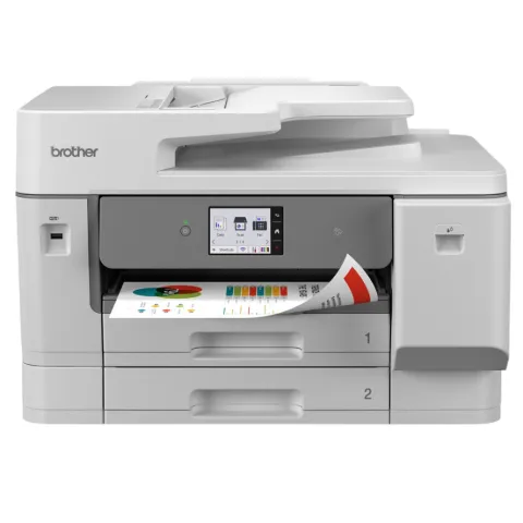 Brother MFC-J6975DW Professional A3 Colour Inkjet All-In-One Printer