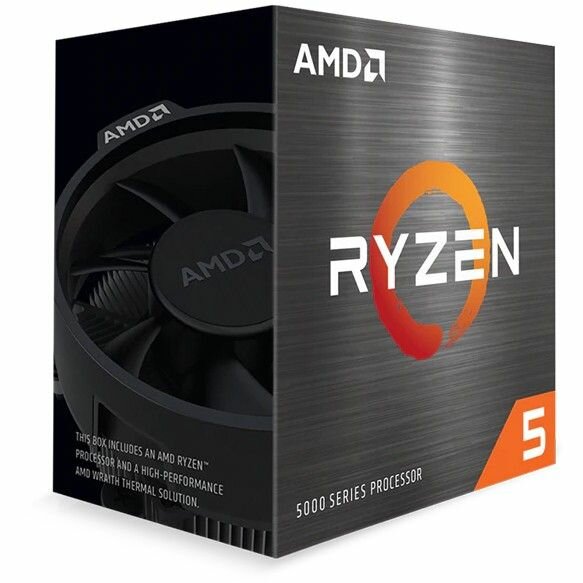 AMD Ryzen 5 5600X AM4 Tray Edition