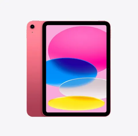 Apple iPad 2025 11th Gen. Wi-Fi 128GB 11" Pink