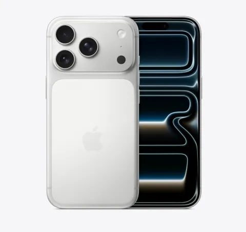 Apple iPhone 17 Pro 512GB Silver