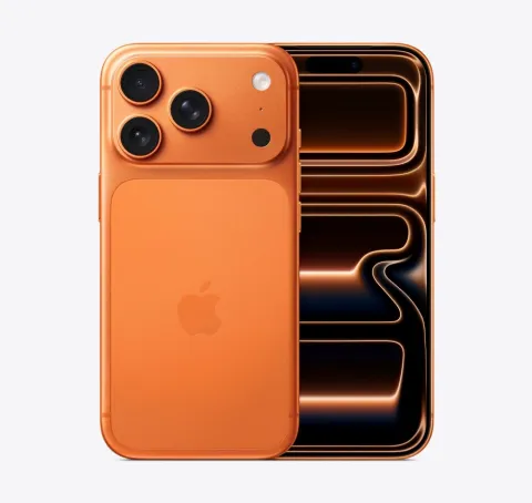 Apple iPhone 17 Pro 1TB Cosmic Orange