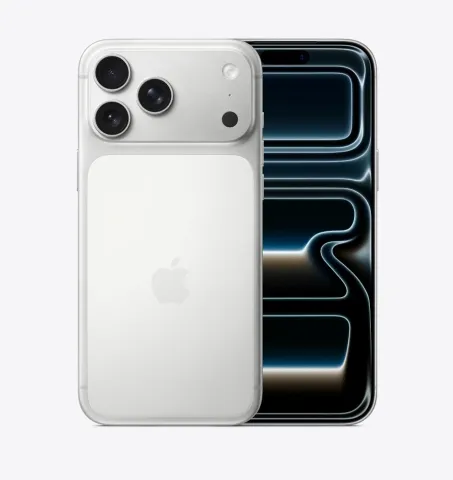 Apple iPhone 17 Pro Max 512GB Silver