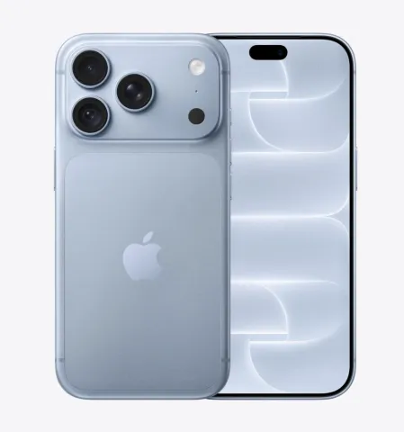 Apple iPhone 18 Pro 512GB Glacier