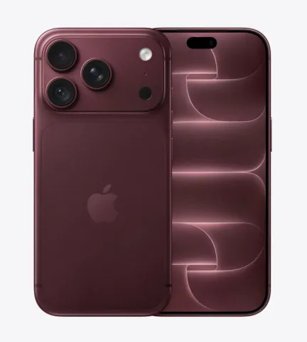 Apple iPhone 18 Pro 512GB Burgundy