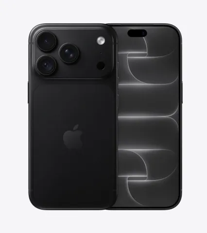 Apple iPhone 18 Pro 1TB Black