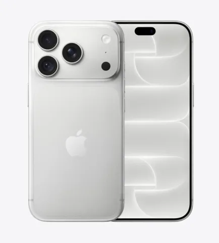 Apple iPhone 18 Pro 2TB Silver