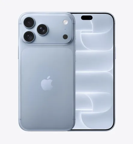 Apple iPhone 18 Pro Max 256GB Glacier