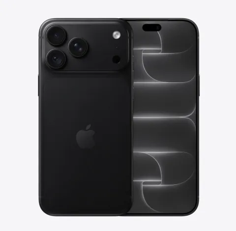 Apple iPhone 18 Pro Max 1TB Black