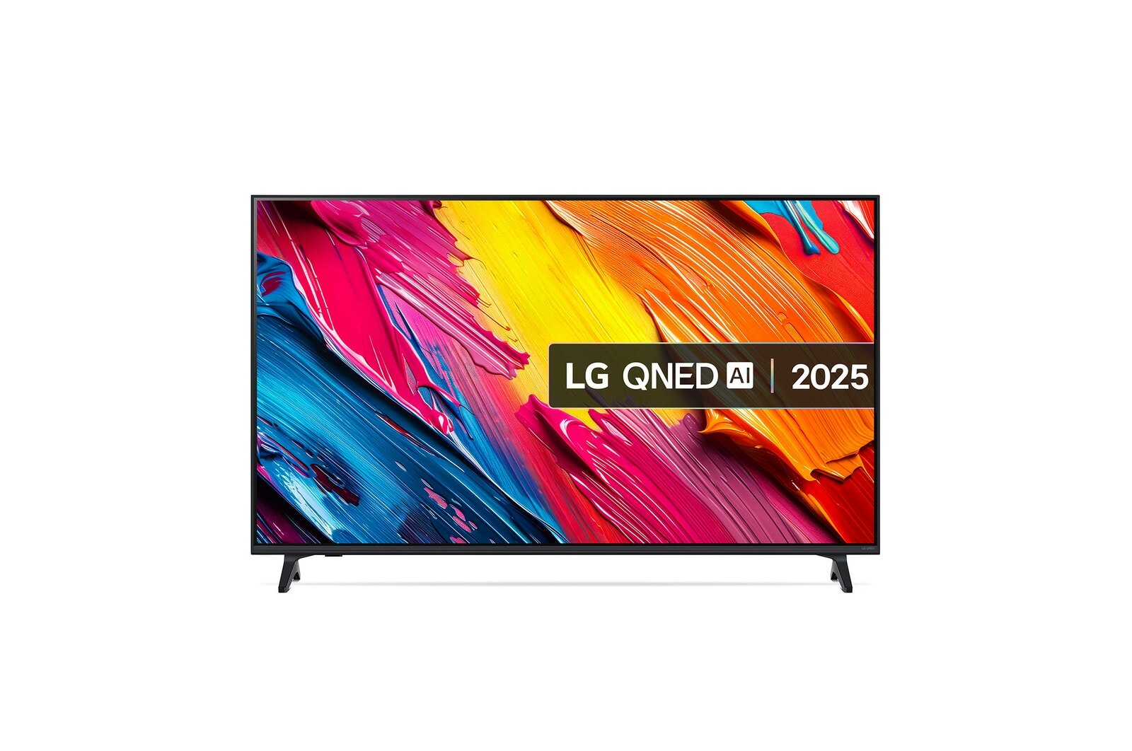 LG QNED 55" AI QNED70 4K Smart TV 2025 55QNED70A6A