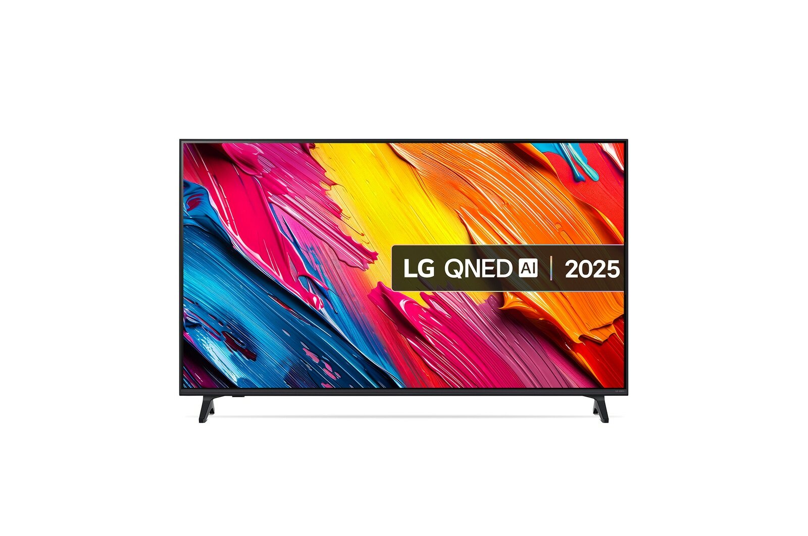LG QNED 65" AI QNED70 4K Smart TV 2025 65QNED70A6A