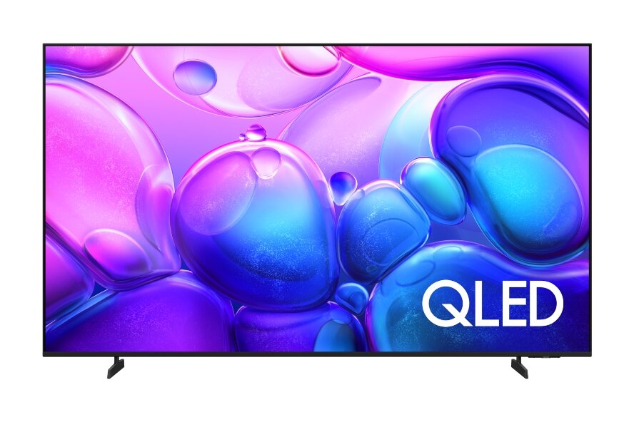Samsung 55" QLED Q6F 4K Smart TV 2025 (QE55Q6FAAUXXH)