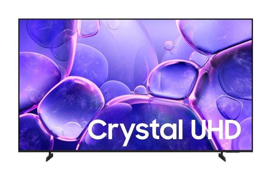 Samsung 65" Crystal UHD U8000F 4K Smart TV 2025 (UE65U8072FUXXH)
