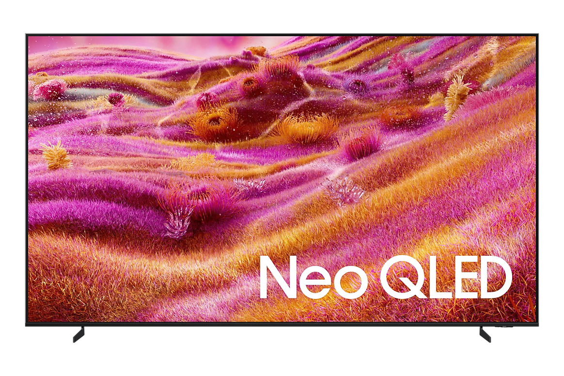 SAMSUNG QE115QN90FTXXH Neo QLED 4K AI Τηλεόραση, 115″