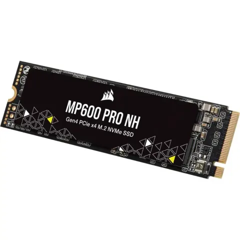Corsair MP600 PRO NH 2TB PCIe 4.0 (Gen 4) x4 NVMe M.2 SSD (CSSD-F2000GBMP600PNH)