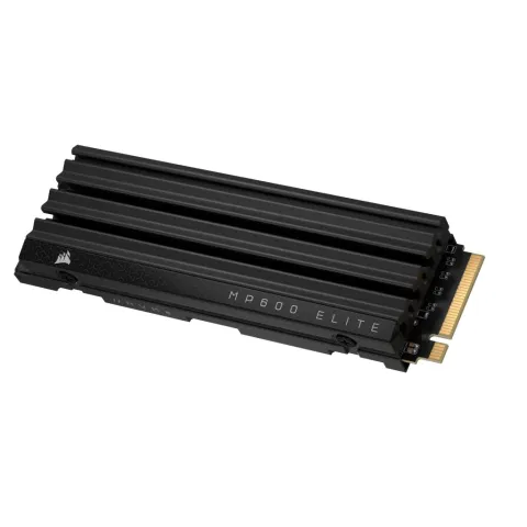2TB M.2 SSD NVMe Corsair MP600 Elite Gen.4 7000Mb/s Read / 6500Mb/s Write With Heatsink PS5 Compatible (CSSD-F2000GBMP600EHS)