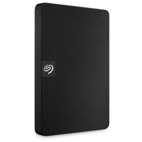 2TB 2.5" USB 3.2 Seagate Expansion Portable External Hard Disk