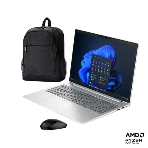 HP Bundle ProBook 4 G1iR Notebook ( CS7S1AT ) with Free Backpack and Wireless Mouse