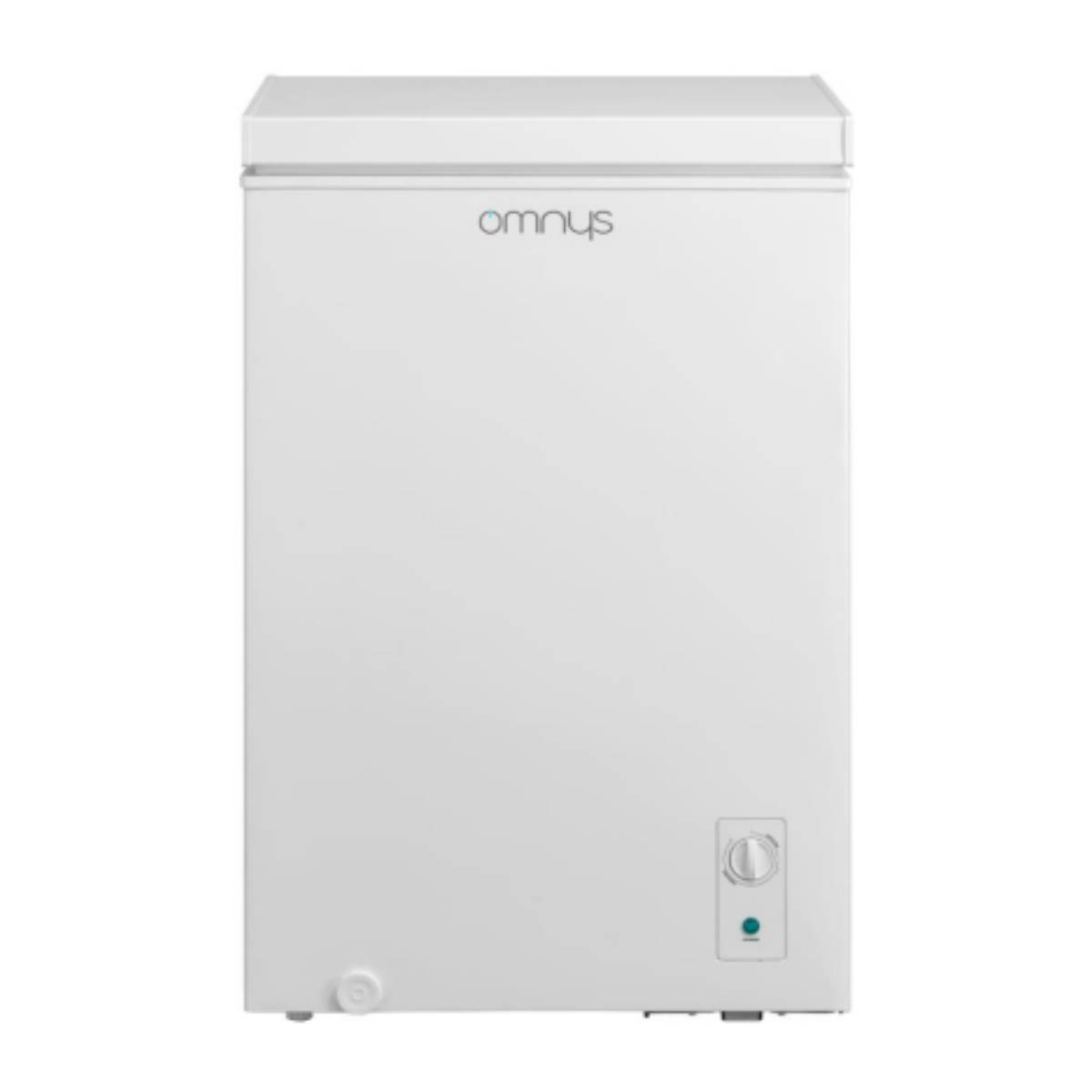 OMNYS WNCF-100EMD-CY Καταψύκτης Μπαούλο, 99 Λίτρα