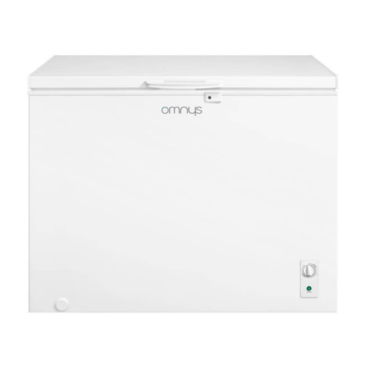 OMNYS WNCF-300EMD-CY Καταψύκτης Μπαούλο, 293 Λίτρα