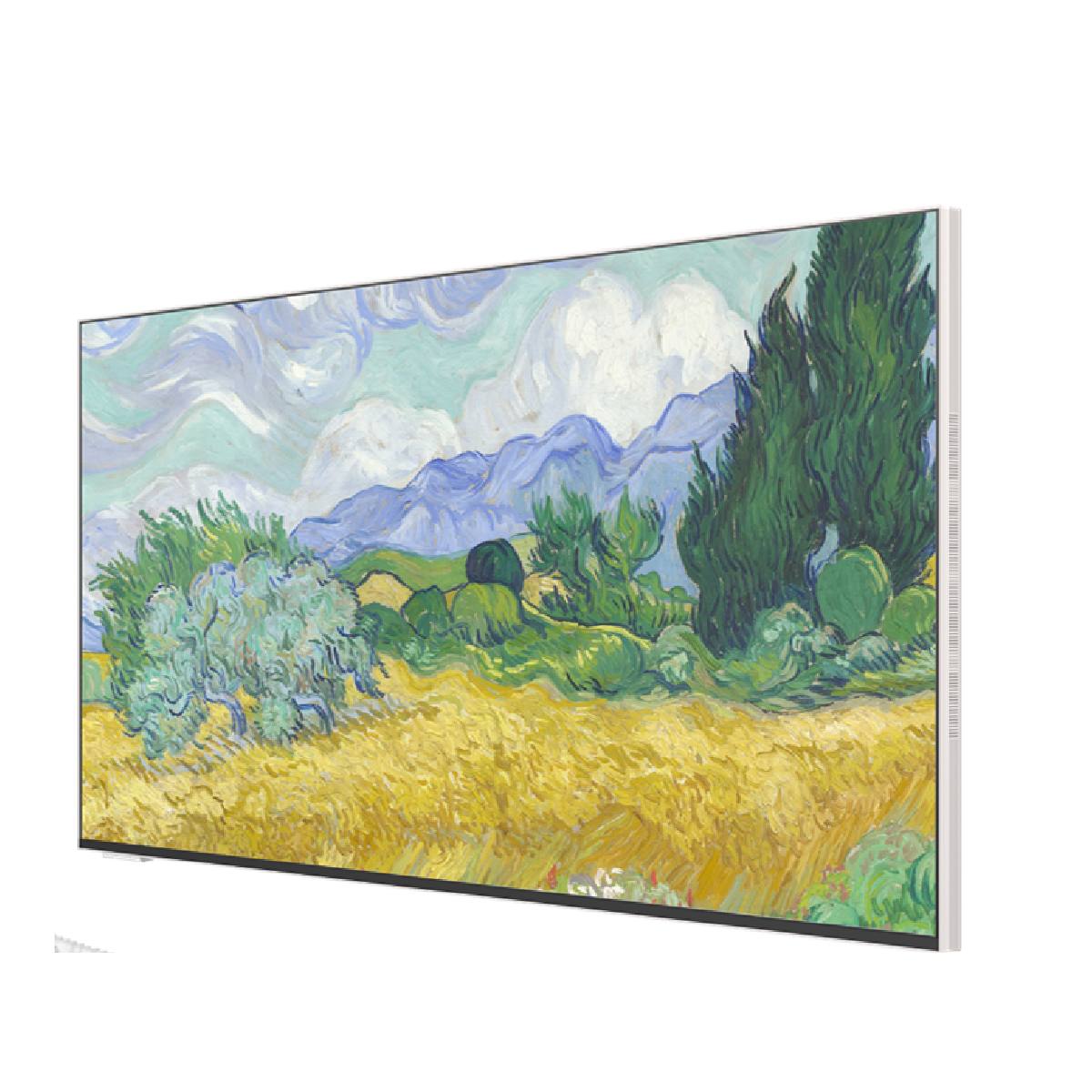METZ 55MUE7800Z Frame QLED 4K UHD Google Τηλεόραση, 55″