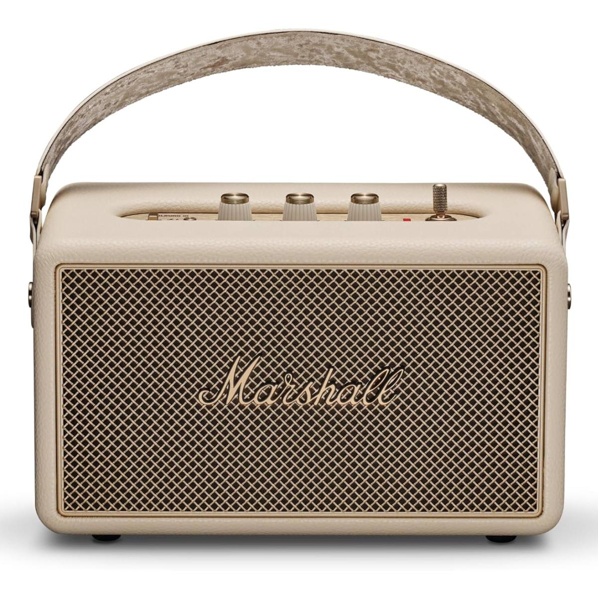 MARSHALL 1007973 Kilburn III Bluetooth Ηχείο, Cream