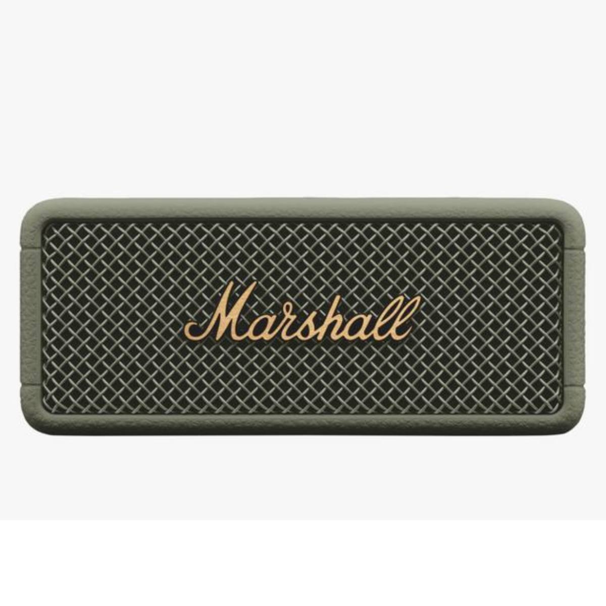 MARSHALL EMBERTON III Bluetooth Ηχείο, Πράσινο