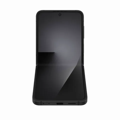 SAMSUNG Galaxy Flip7 FE 128GB Smartphone, Μαύρο