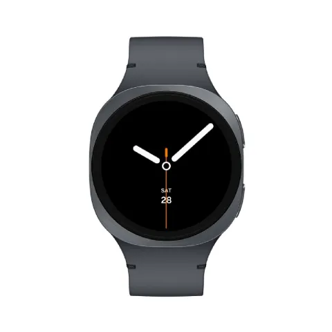 SAMSUNG Galaxy Watch8 Smartwatch LTE 44mm, Γκρίζο