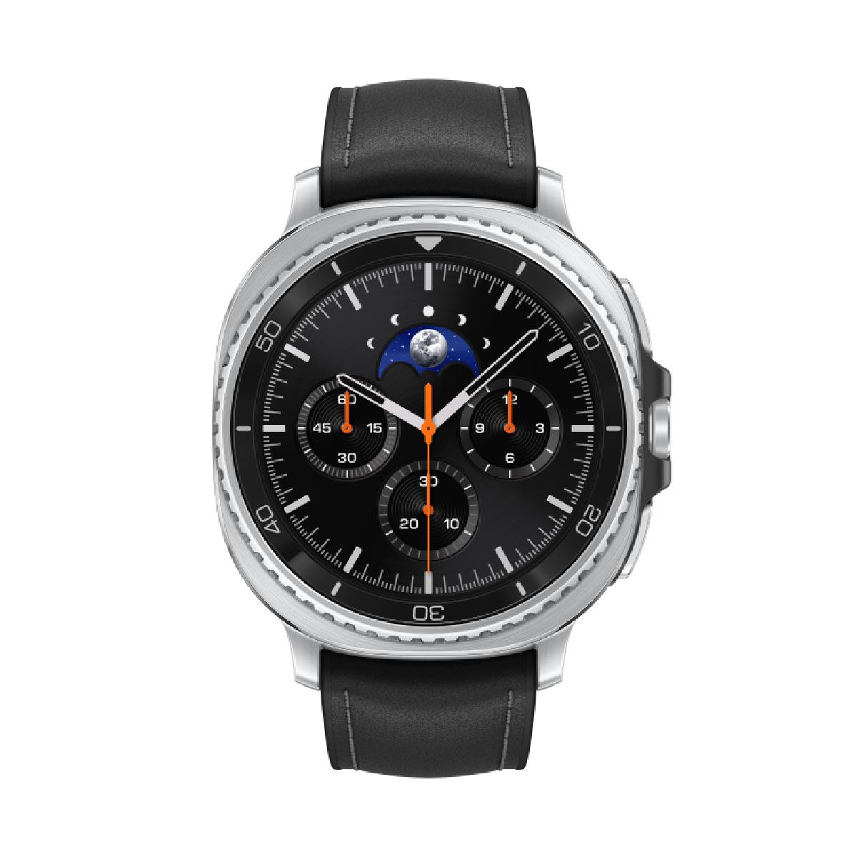 SAMSUNG Galaxy Watch8 Classic LTE Smartwatch 46mm, Μαύρο
