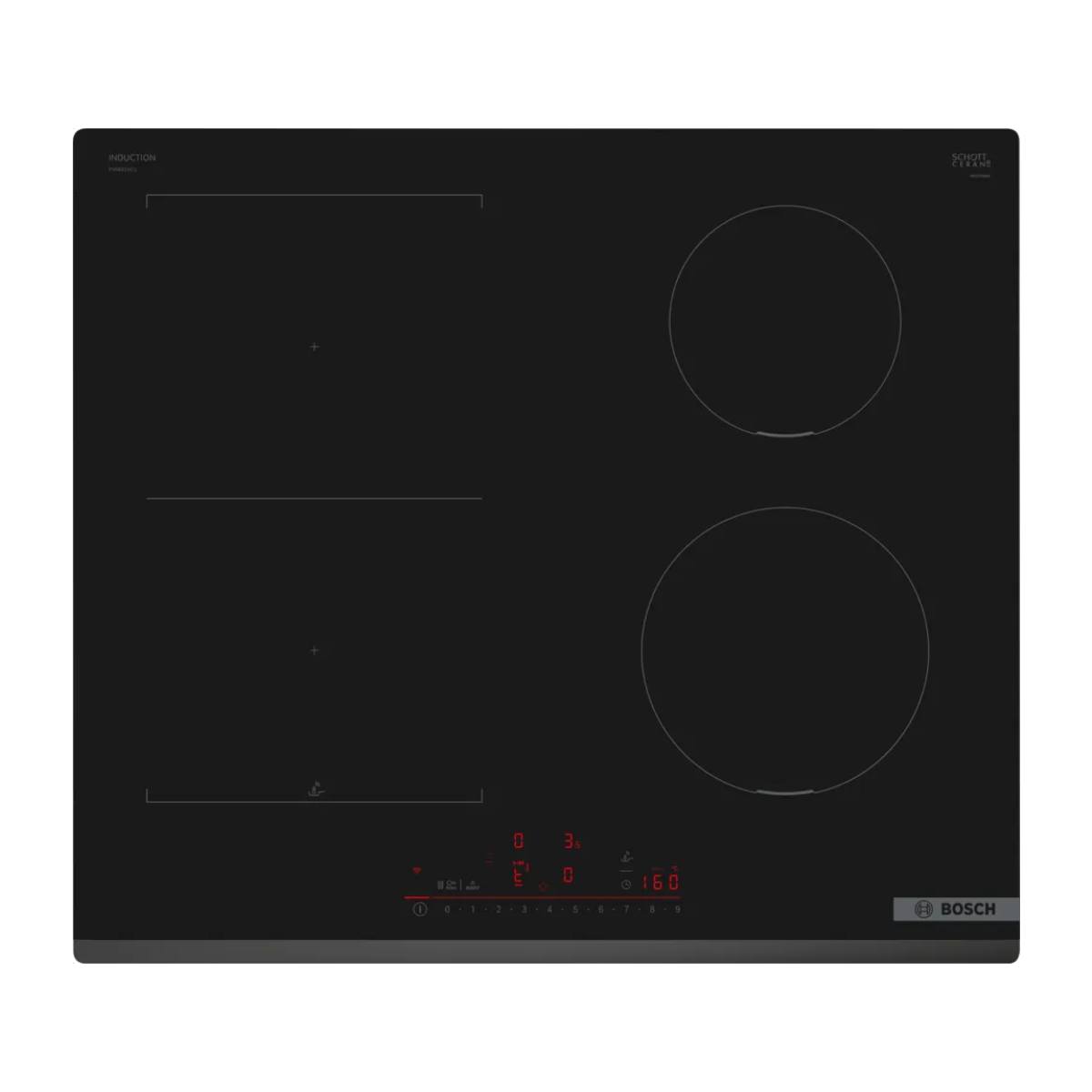 BOSCH PVS631HC1E Επαγωγική Εστία