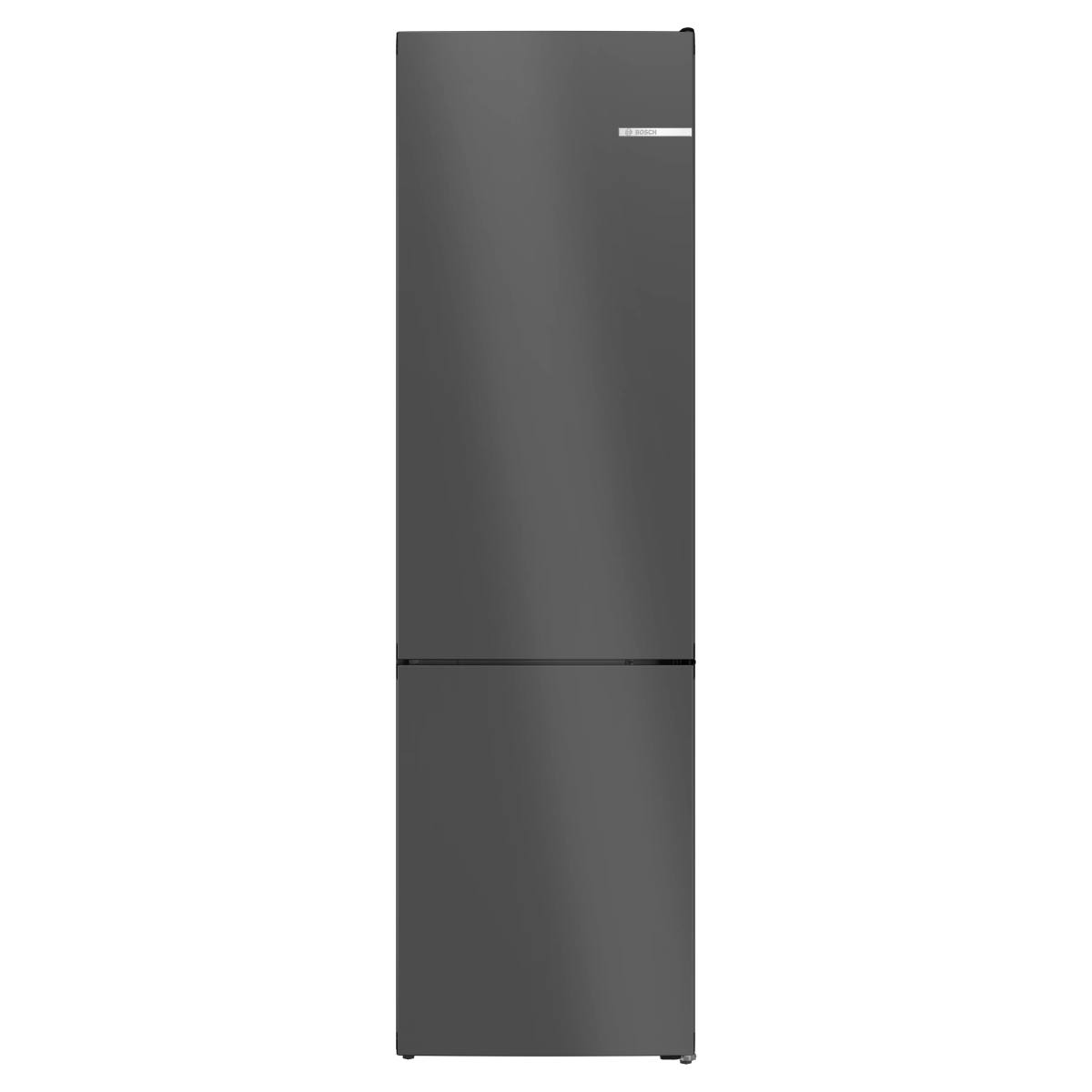 BOSCH KGN39OCAF Ψυγείο με Κάτω Θάλαμο, Ανθρακί