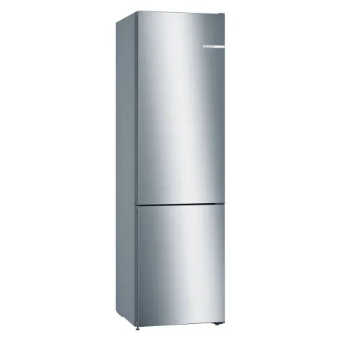 BOSCH KGN39VIDB Ψυγείο με Κάτω Θάλαμο, Inox
