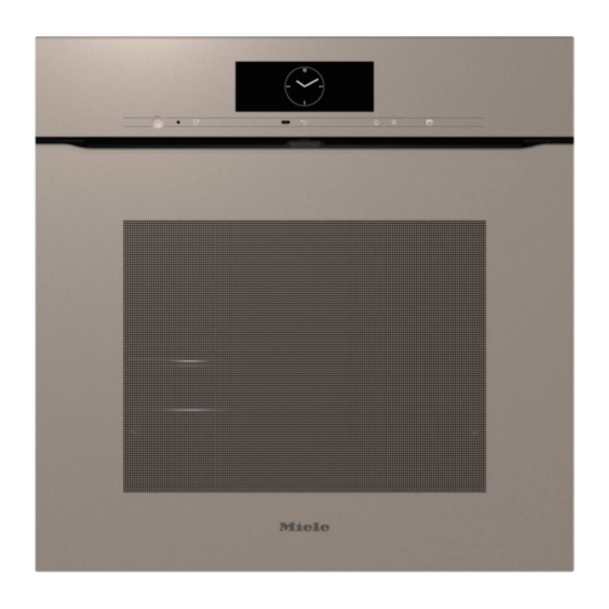 MIELE H 7860 BPX Probe Εντοιχιζόμενος Φούρνος με Πυρόλυση 76 Λίτρα, Μπεζ Περλέ