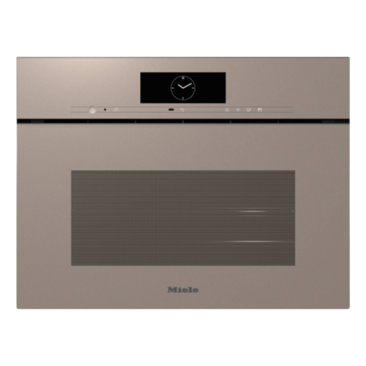MIELE DGC 7840 HCX Probe Εντοιχιζόμενος Φούρνος με Ατμό 45cm, Μπεζ Περλέ