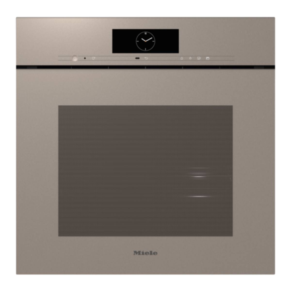 MIELE DGC 7865-60 XXL HCX Probe Εντοιχιζόμενος Φούρνος με Ατμό 60cm, Μπεζ Περλέ