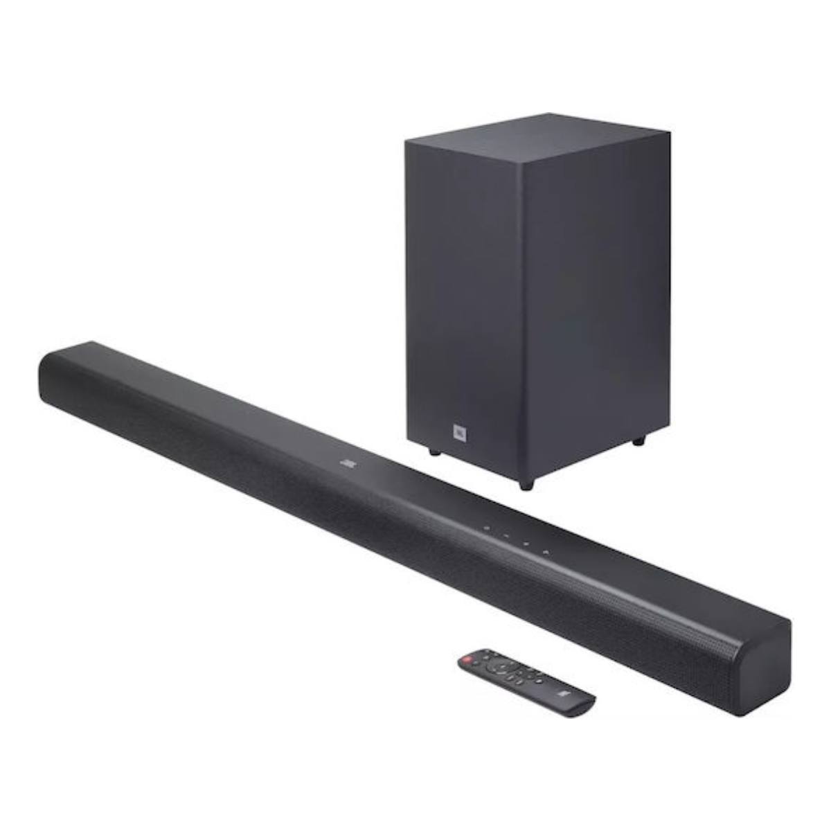 JBL JBLSB580BLKEP Cinema Μπάρα Ηχείων 3.1 με Bluetooth, Μαύρο