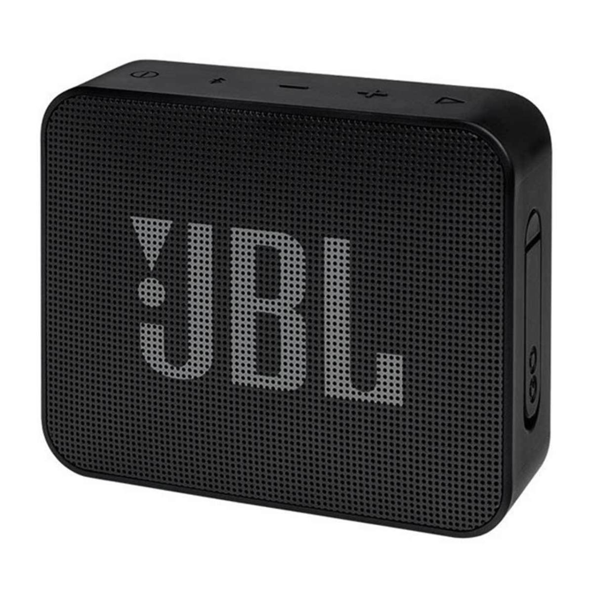 JBL JBLGOES2BLK Go Essential 2 Φορητό Ηχείο, Μαύρο