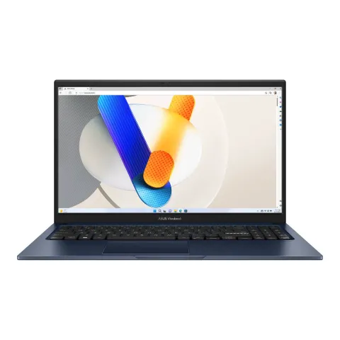 ASUS X1504VA-BQ2667W Vivobook 15 Φορητός Υπολογιστής 15.6″, Μπλε