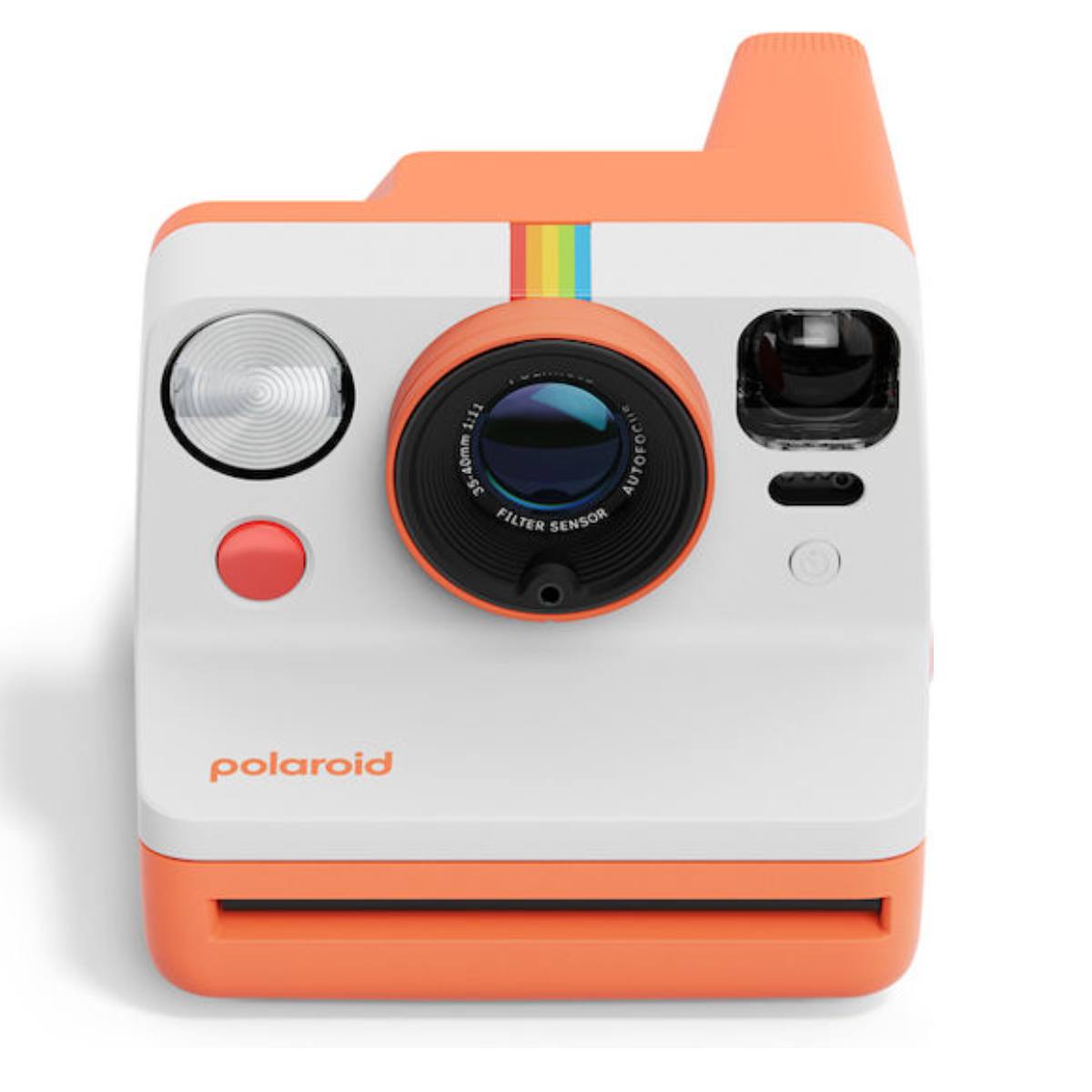 POLAROID Now Gen 3 Instant Film Κάμερα, Κοραλί