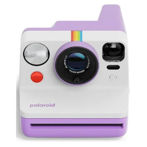 POLAROID Now Gen 3 Instant Film Κάμερα, Μωβ