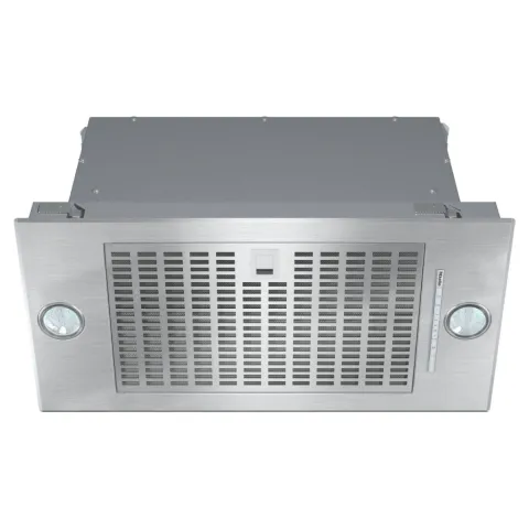 MIELE DA 2360 Canopy Εντοιχιζόμενος Απορροφητήρας 58.4 cm, Inox