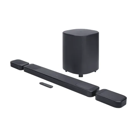 JBL JBLBAR1000M2BLKEP Μπάρα Ηχείων 7.1.4 με Bluetooth, Μαύρο