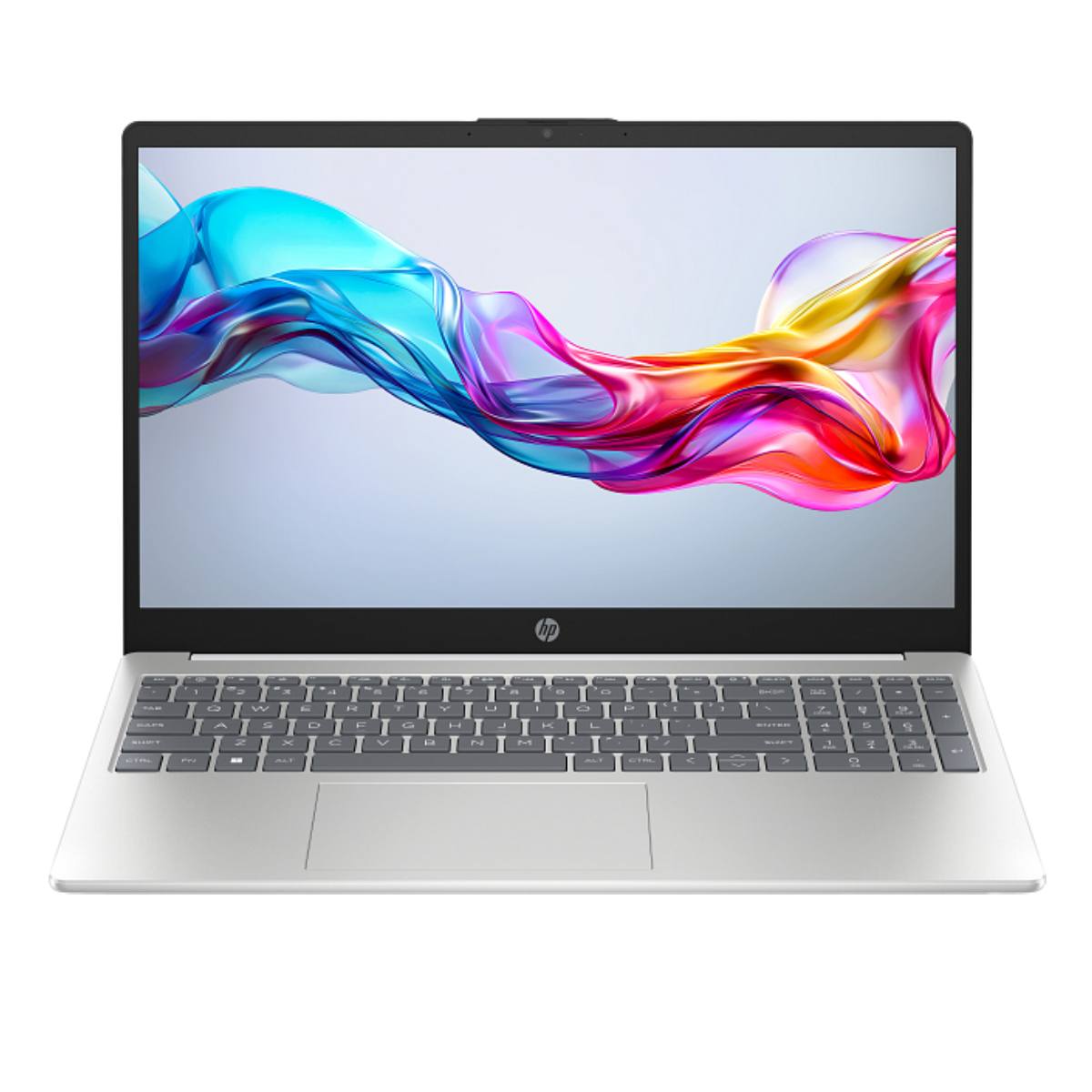 HP 15-FD1005NV Notebook Φορητός Υπολογιστής 15.6″, Ασημί