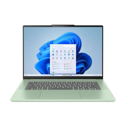 LENOVO 83J3003CGM IdeaPad Slim 5 Φορητός Υπολογιστής 15.1″, Πράσινο