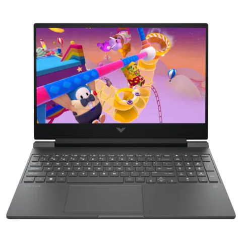 HP 15-FB3701NV Victus Gaming Φορητός Υπολογιστής 15.6″, Γκρίζο