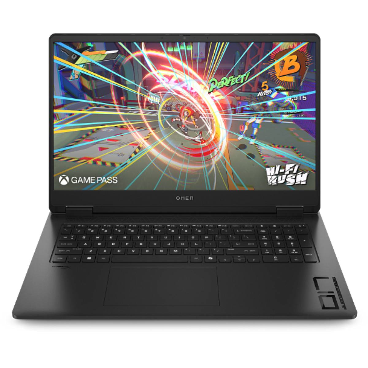 HP 17-DB0012NV Omen Gaming Φορητός Υπολογιστής 17″, Γκρίζο