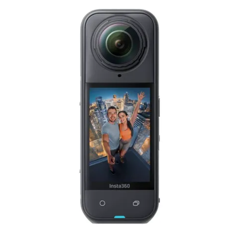 INSTA360 X5 – 8K 360° Κάμερα Δράσης Essentials Bundle
