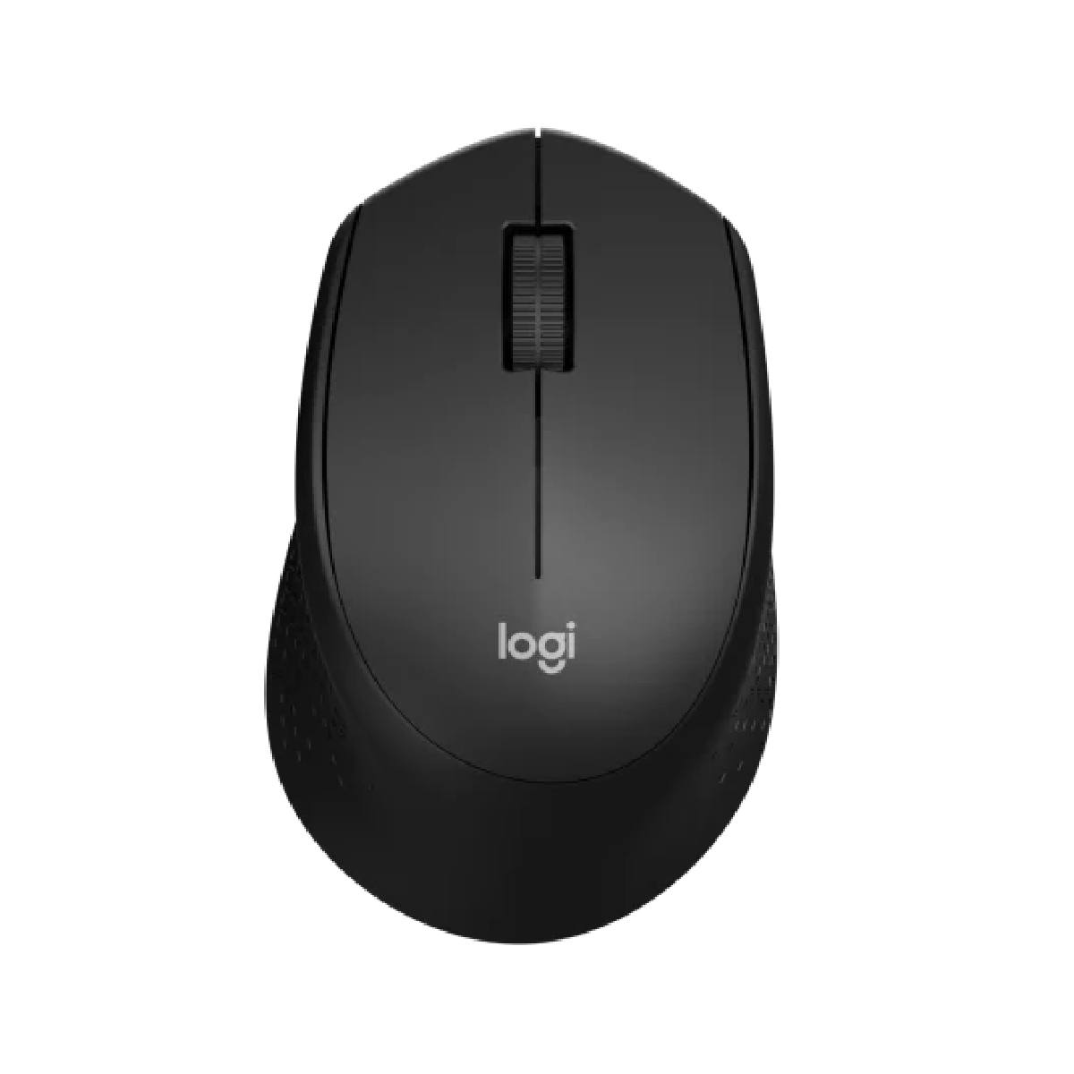 LOGITECH M330 Silent Plus Ποντίκι, Μαύρο